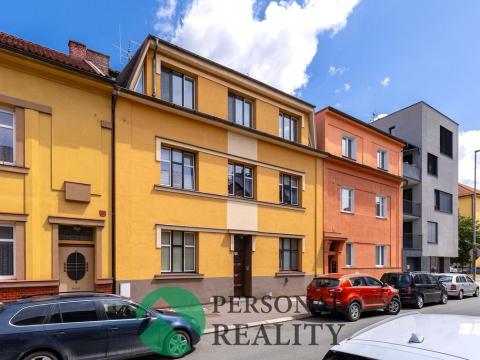 Prodej bytu 2+1, Pardubice, Železničního pluku, 67 m2
