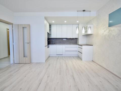 Pronájem bytu 2+kk, Brno - Žebětín, Chudčická, 49 m2