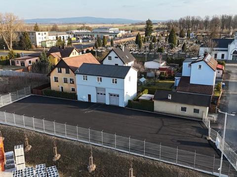 Prodej komerční nemovitosti, Cheb, Kamenická, 210 m2