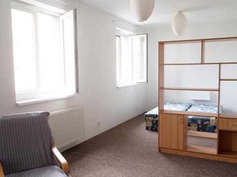 Pronájem bytu 1+1, Brno, Duhová, 51 m2