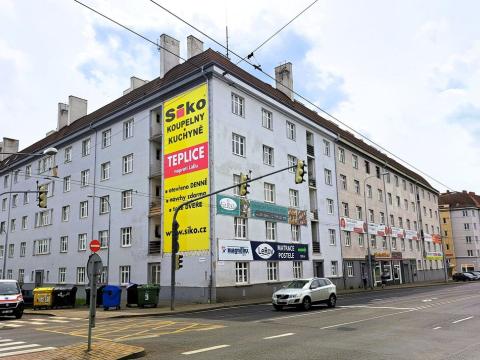 Prodej bytu 2+kk, Teplice, Masarykova třída, 50 m2