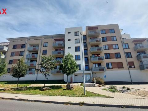 Pronájem bytu 2+kk, Praha - Čakovice, Tryskovická, 52 m2