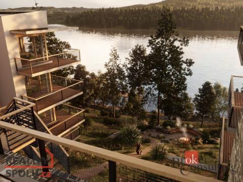 Prodej bytu 3+kk, Lipno nad Vltavou, 132 m2