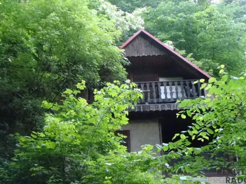 Prodej chaty, Zbečno - Újezd nad Zbečnem, 68 m2