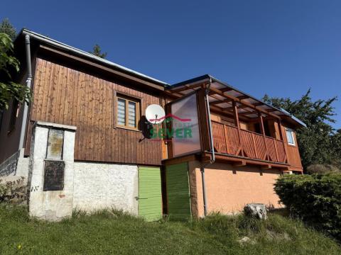 Prodej chaty, Klášterec nad Ohří - Miřetice u Klášterce nad Ohří, Mariánské údolí, 46 m2