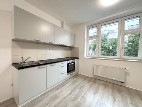 Pronájem bytu 1+kk, Plzeň - Lobzy, Živnostenská, 29 m2