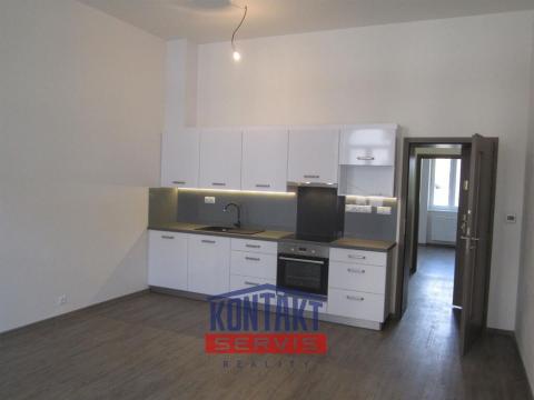 Pronájem bytu 2+kk, České Budějovice - České Budějovice 6, 55 m2