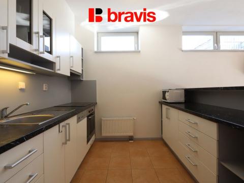 Pronájem bytu 3+kk, Brno, Spálená, 76 m2