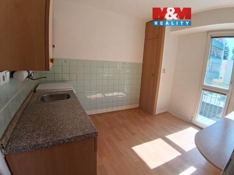 Prodej bytu 2+1, Opava, Mařádkova, 49 m2