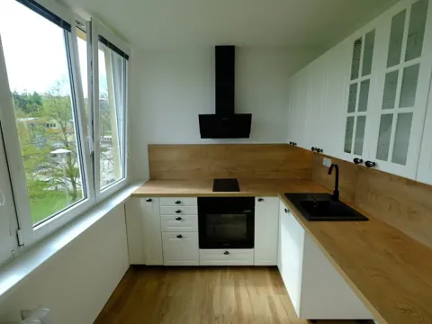 Pronájem bytu 1+1, Uherský Brod, 30 m2