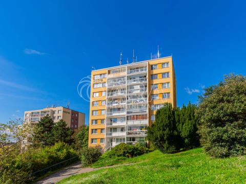 Prodej bytu 2+1, Praha - Troja, Písečná, 42 m2