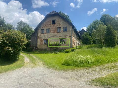 Prodej vícegeneračního domu, Hanušovice, Habartická, 493 m2