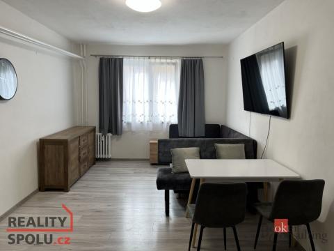 Pronájem bytu 1+1, Chodov, Příční, 35 m2