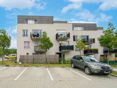 Pronájem bytu 2+kk, Plzeň, Křepelková, 54 m2