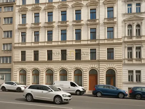 Pronájem kanceláře, Praha - Nové Město, Žitná, 31 m2