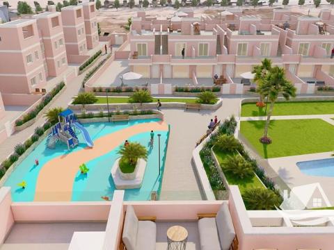 Prodej bytu 4+kk, Pilar de la Horadada, Španělsko, 70 m2
