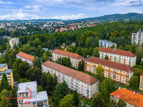 Prodej bytu 3+1, Liberec - Liberec V-Kristiánov, Slovenského národního povstání, 65 m2
