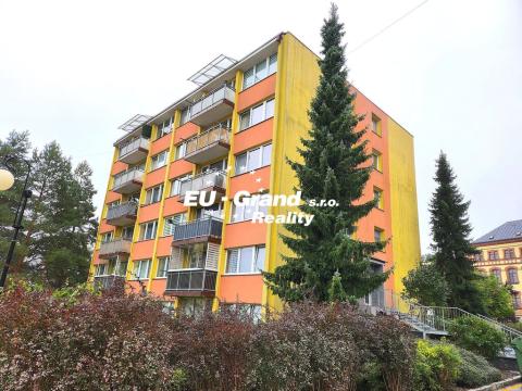 Prodej bytu 3+1, Krásná Lípa, Nemocniční, 72 m2