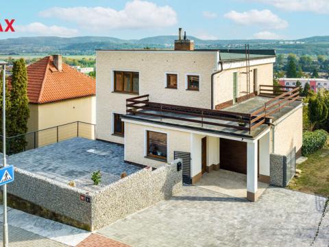 Prodej rodinného domu, Praha, Zderazská, 307 m2