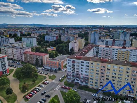 Prodej bytu 3+1, Opava, Rolnická, 79 m2