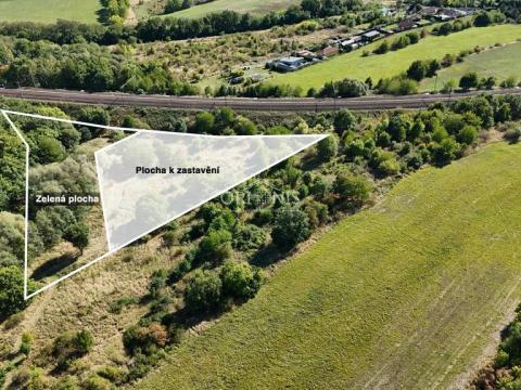 Prodej pozemku pro bydlení, Černovice, 7630 m2
