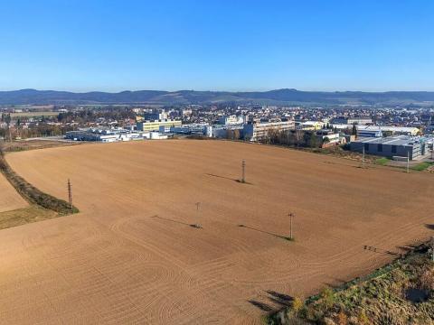 Prodej komerčního pozemku, Lanškroun, Nádražní, 21106 m2