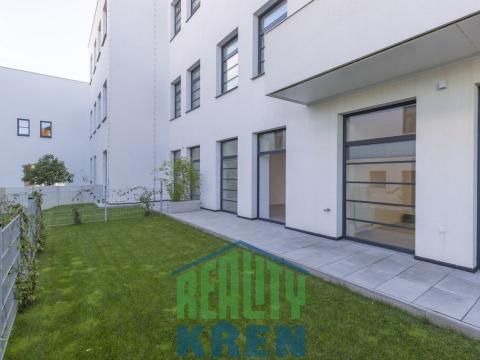 Pronájem bytu 2+kk, Velké Přílepy, Pražská, 58 m2