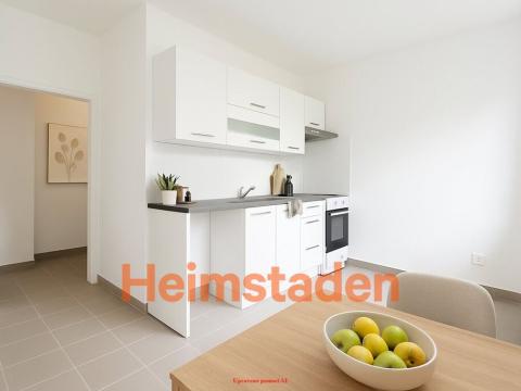 Pronájem bytu 1+1, Havířov - Město, Moskevská, 35 m2