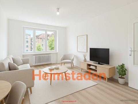 Pronájem bytu 3+1, Havířov - Město, Haškova, 73 m2