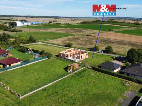 Prodej pozemku pro bydlení, Mělník, Lhotecká, 1044 m2