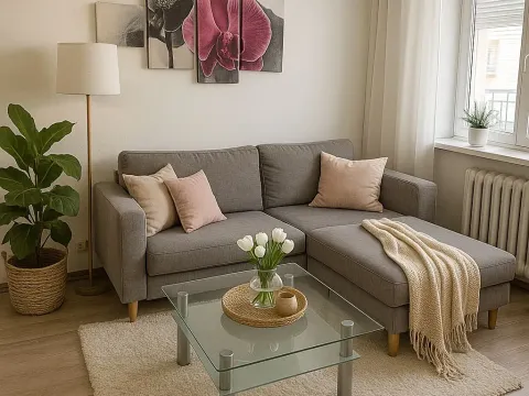 Pronájem bytu 3+kk, Praha - Krč, Pujmanové, 73 m2