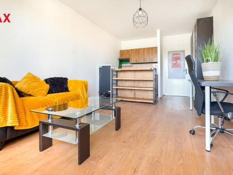 Prodej bytu 1+kk, Ostrava - Zábřeh, Čujkovova, 30 m2