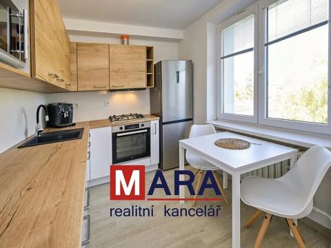 Pronájem bytu 2+1, Olomouc, Dobnerova, 53 m2