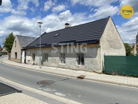 Prodej rodinného domu, Mohelnice, Okružní, 90 m2