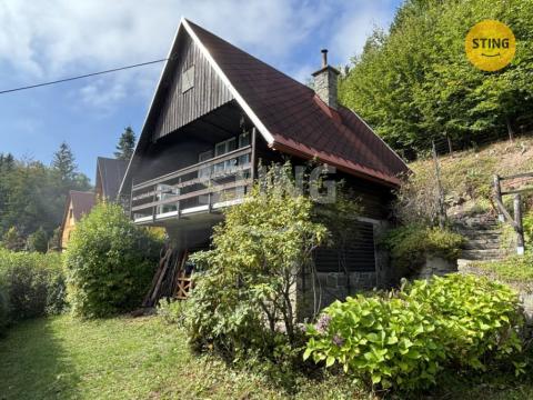 Prodej chaty, Trojanovice, 38 m2