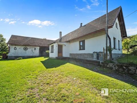 Prodej rodinného domu, Bojanov, 95 m2