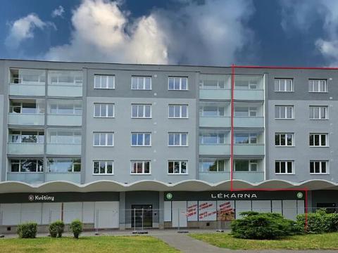 Prodej činžovního domu, Bílina, M. Švabinského, 736 m2