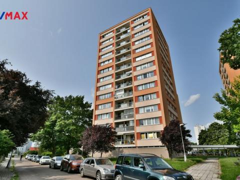 Pronájem bytu 3+1, Hradec Králové - Pražské Předměstí, Gebauerova, 70 m2