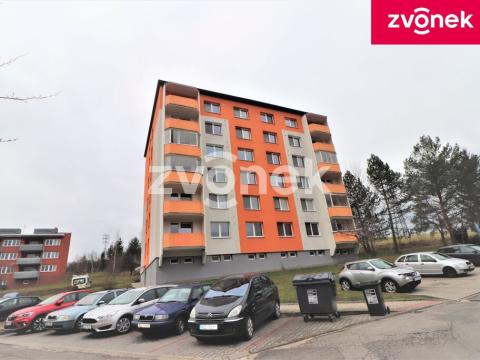 Pronájem bytu 3+1, Valašské Klobouky, 68 m2