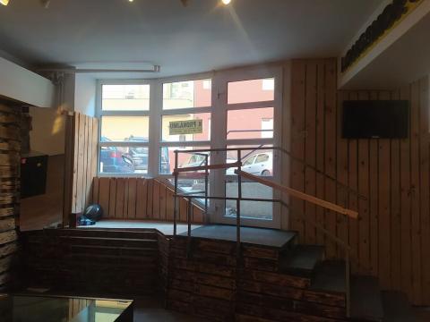 Pronájem obchodního prostoru, Brno, Antonínská, 67 m2