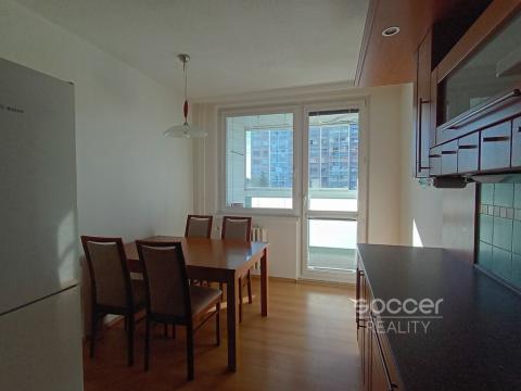 Pronájem bytu 3+kk, Praha - Řepy, Makovského, 68 m2