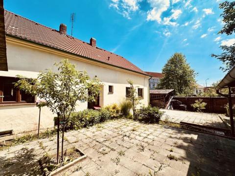 Prodej rodinného domu, Horažďovice, Strakonická, 120 m2
