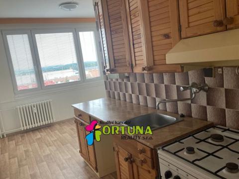 Pronájem bytu 2+1, České Budějovice, 58 m2