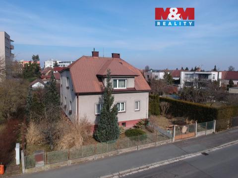 Prodej rodinného domu, Hradec Králové - Nový Hradec Králové, Čajkovského, 140 m2