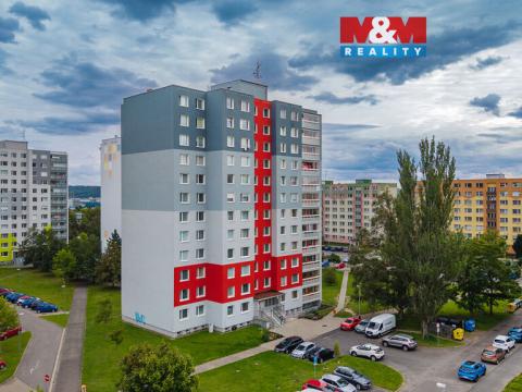 Prodej bytu 2+1, Mladá Boleslav - Mladá Boleslav II, Jana Palacha, 45 m2