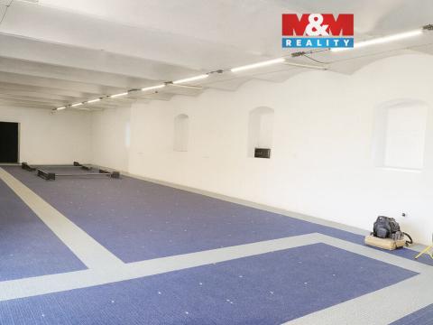 Pronájem garáže, Hořesedly, 150 m2