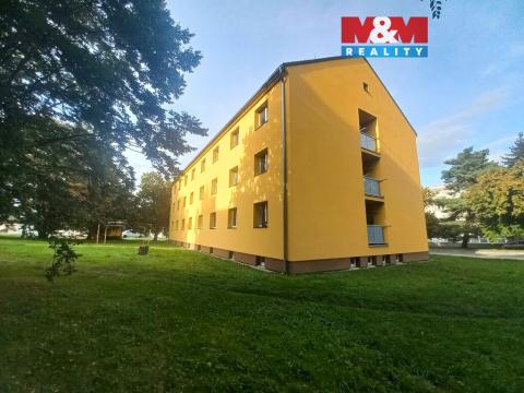 Pronájem bytu 2+kk, Chrudim - Chrudim IV, Na Rozhledně, 32 m2