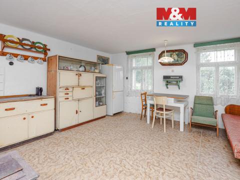 Prodej chaty, Pěčín, 80 m2