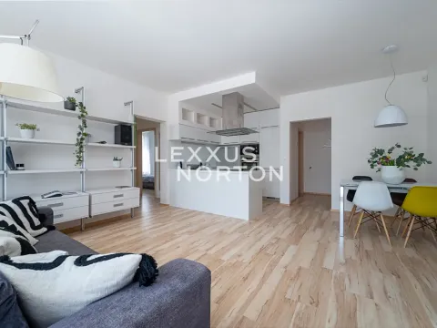 Pronájem bytu 3+kk, Praha - Hloubětín, Nepelova, 73 m2