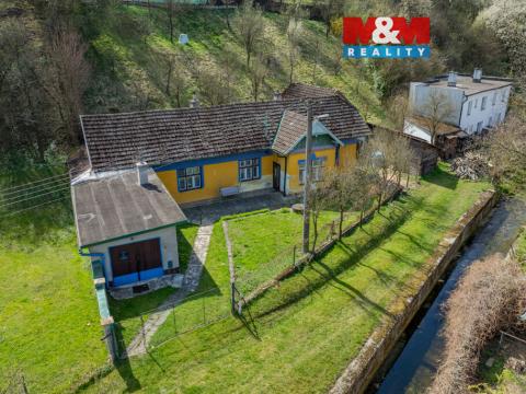 Prodej rodinného domu, Březnice, 93 m2